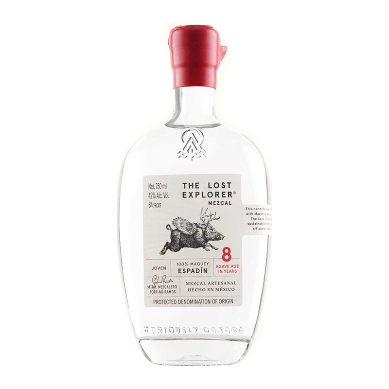 The Lost Explorer Espadin Mezcal 750ml