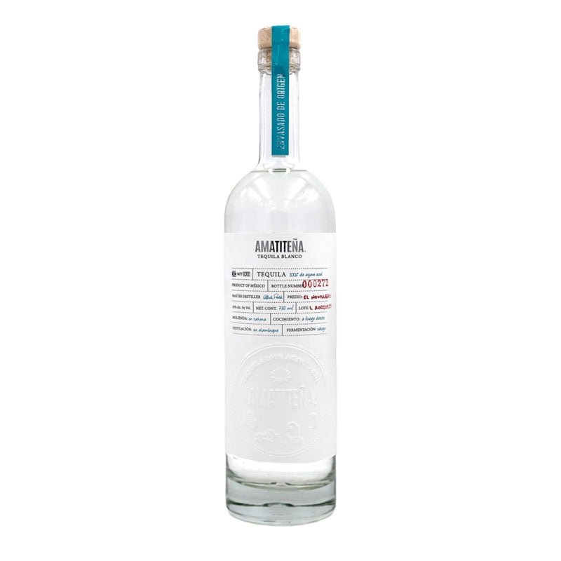 Amatitena Blanco Tequila 750ml