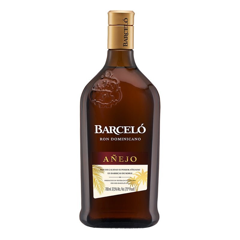 Barcelo Anejo Rum 750ml