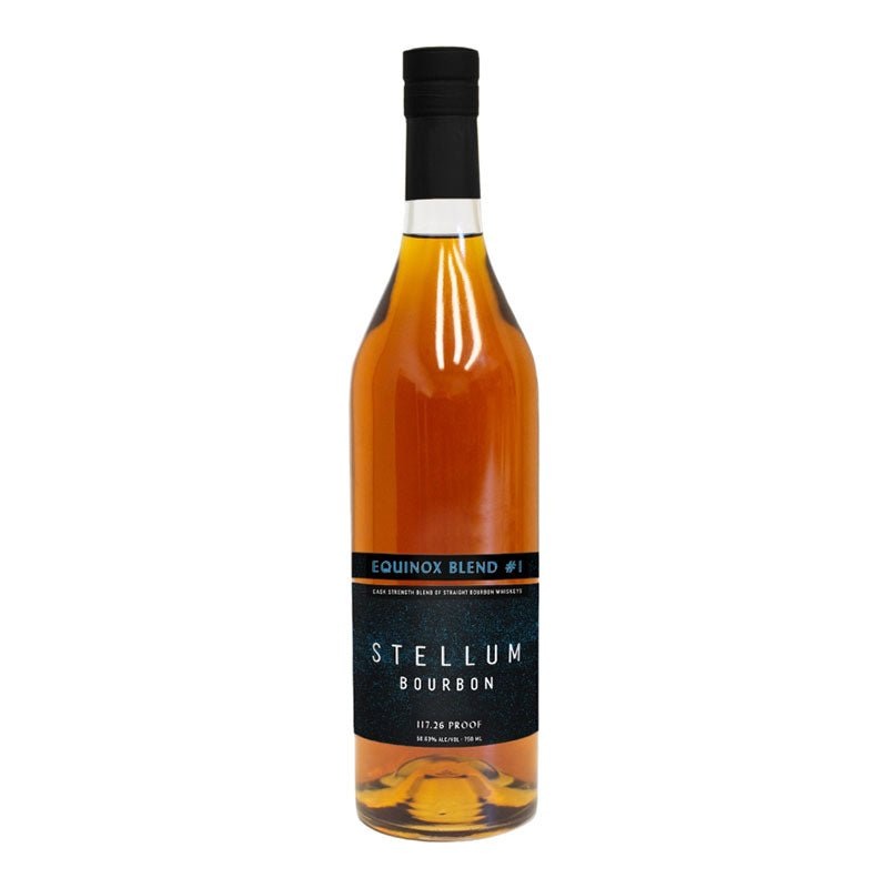 Stellum Equinox Blend 1 Bourbon Whiskey 750ml