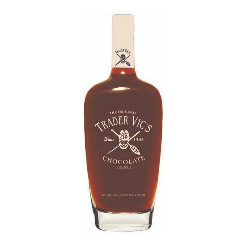 Trader Vic’s Chocolate Liqueur 750ml
