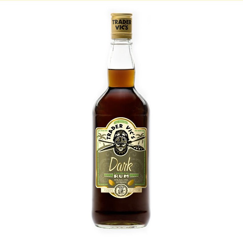 Trader Vic’s Dark Rum 750ml