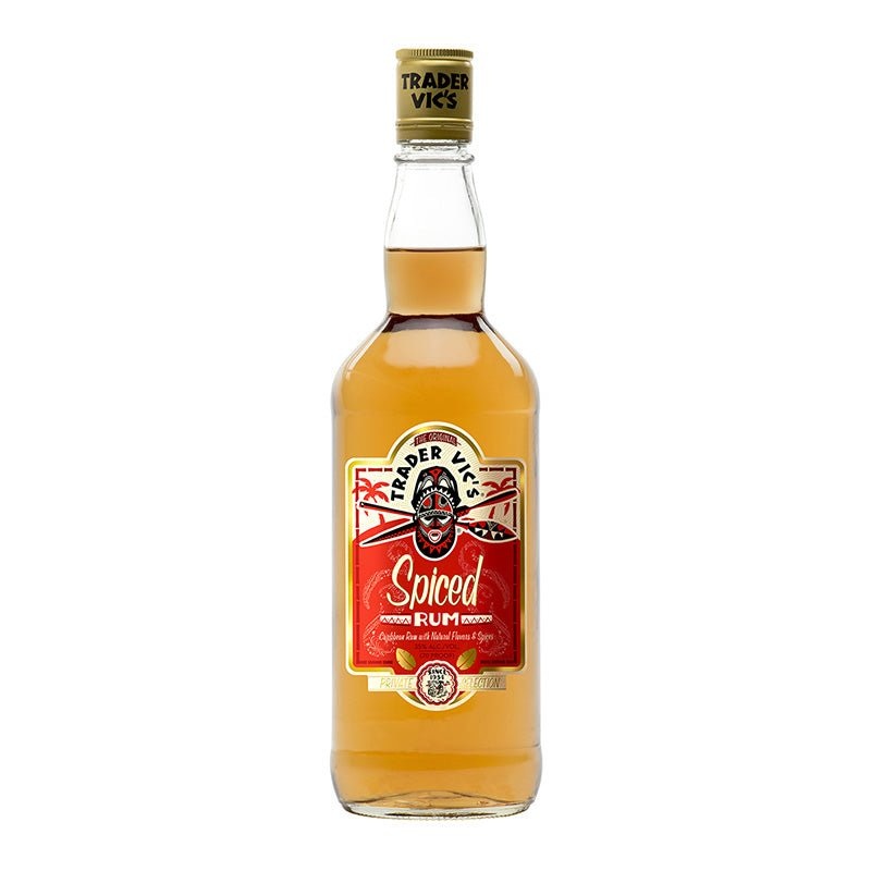 Trader Vic’s Spiced Rum 750ml