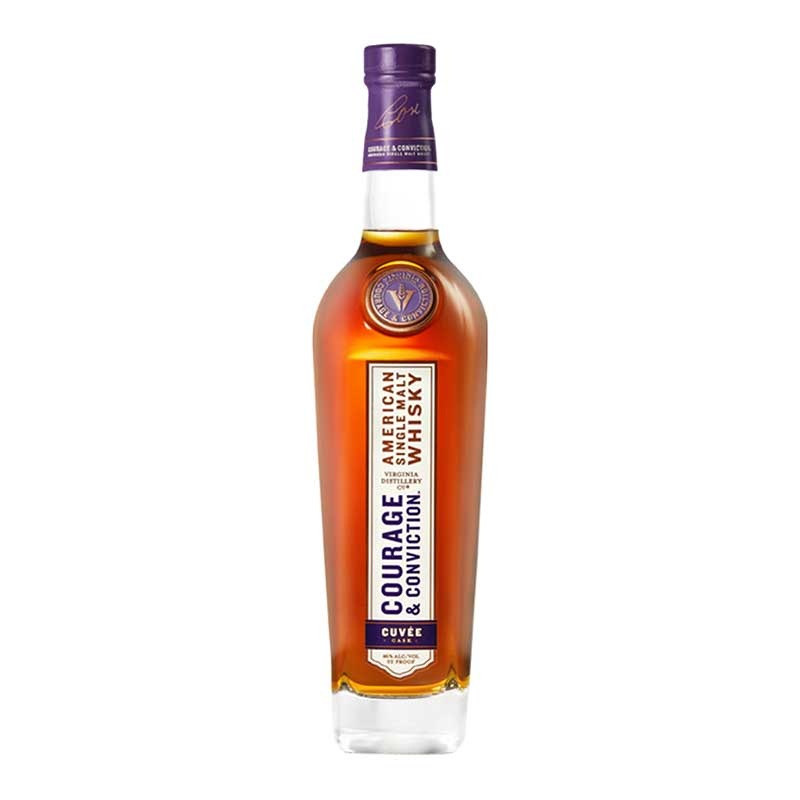 Virginia Distillery C&C Cuvee Cask Whiskey 750ml