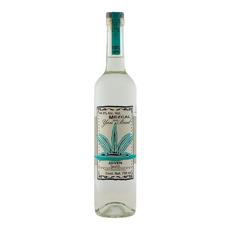 Yuu Baal Tepeztate Joven Mezcal 375ml