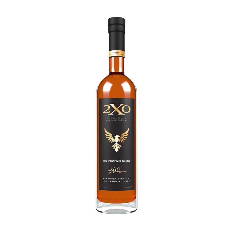 2XO The Phoenix Blend Bourbon Whiskey 750ml