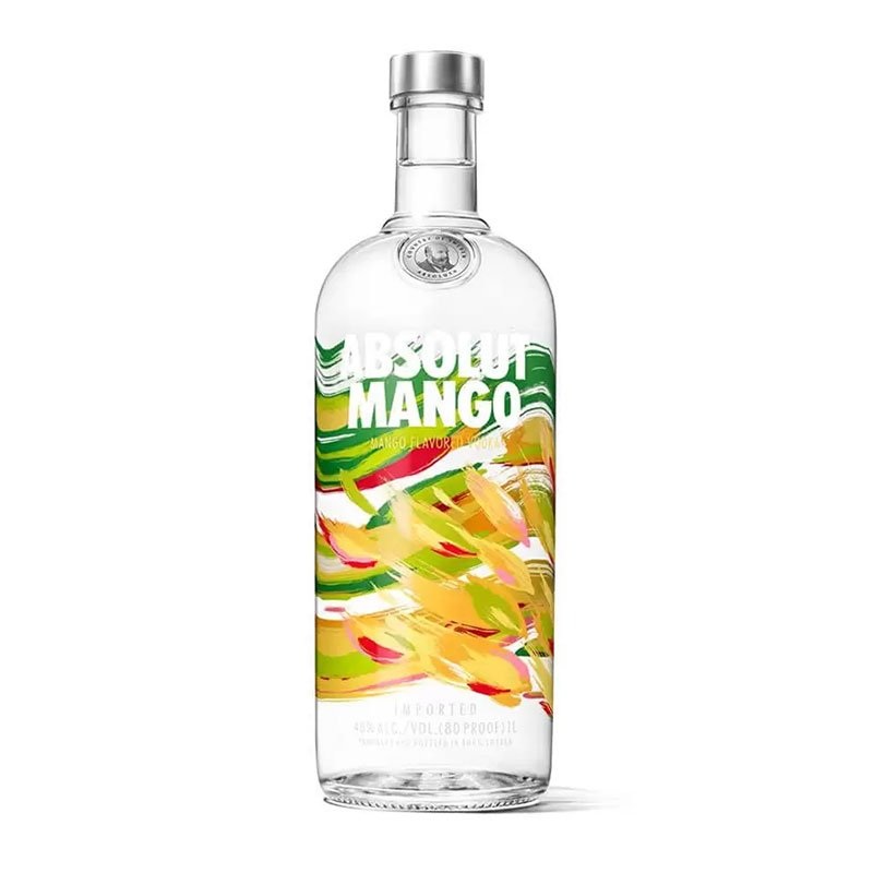 Absolut Mango Vodka 750ml