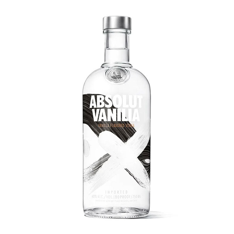 Absolut Vanilia Vodka 750ml