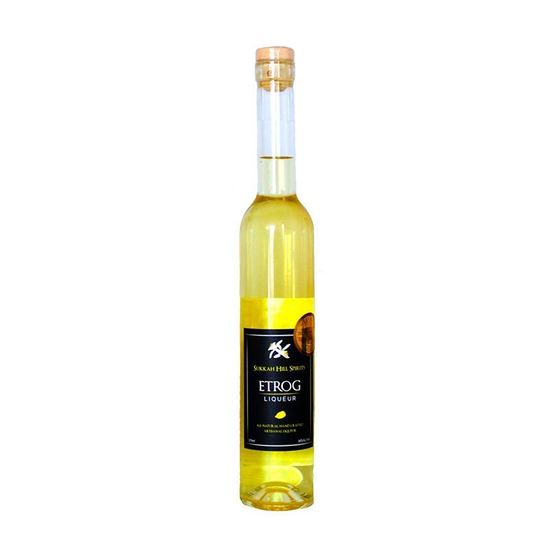 Sukkah Hill Etrog Liqueur 375ml