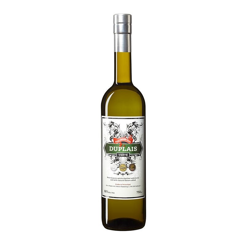Tempus Fugit Duplais Swiss Absinthe Verte 750ml