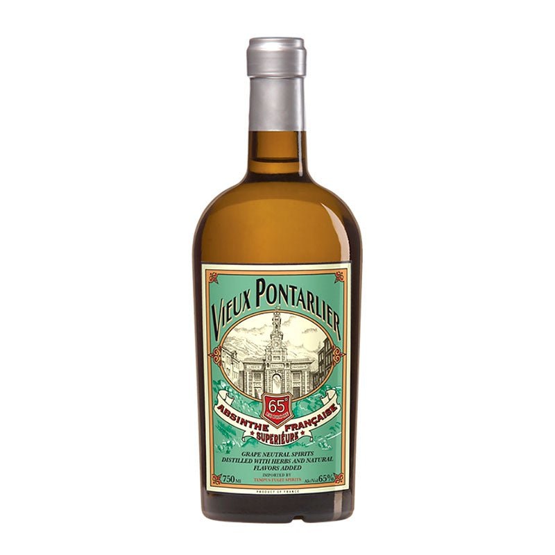 Tempus Fugit Vieux Pontarlier Absinthe Superieure 750ml