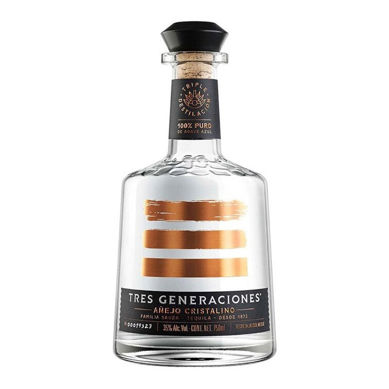 Tres Generaciones Anejo Cristalino Tequila 750ml