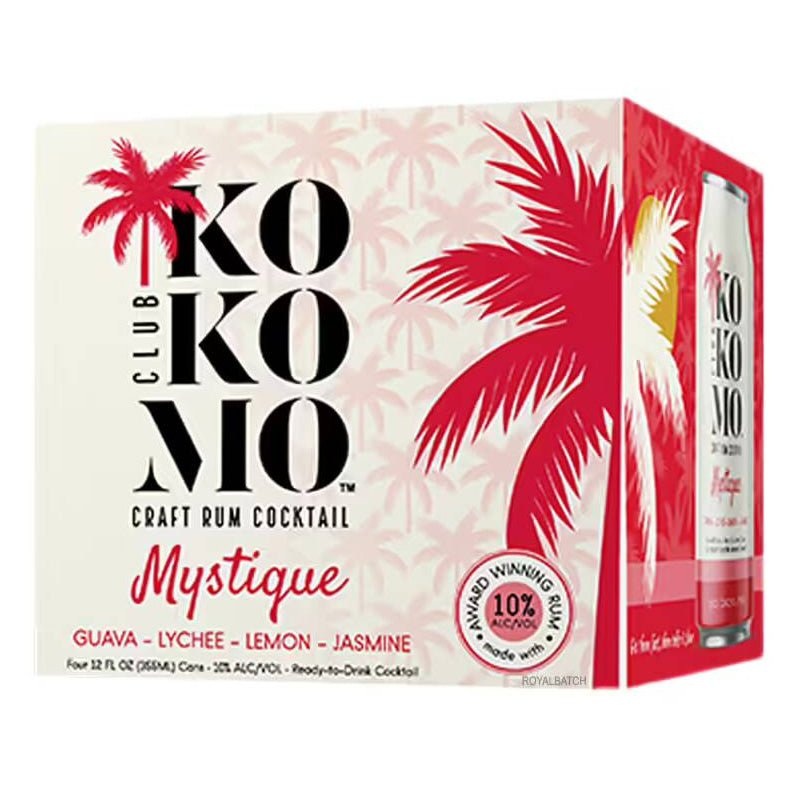 Club Kokomo Mystique Cocktail 4/355ml