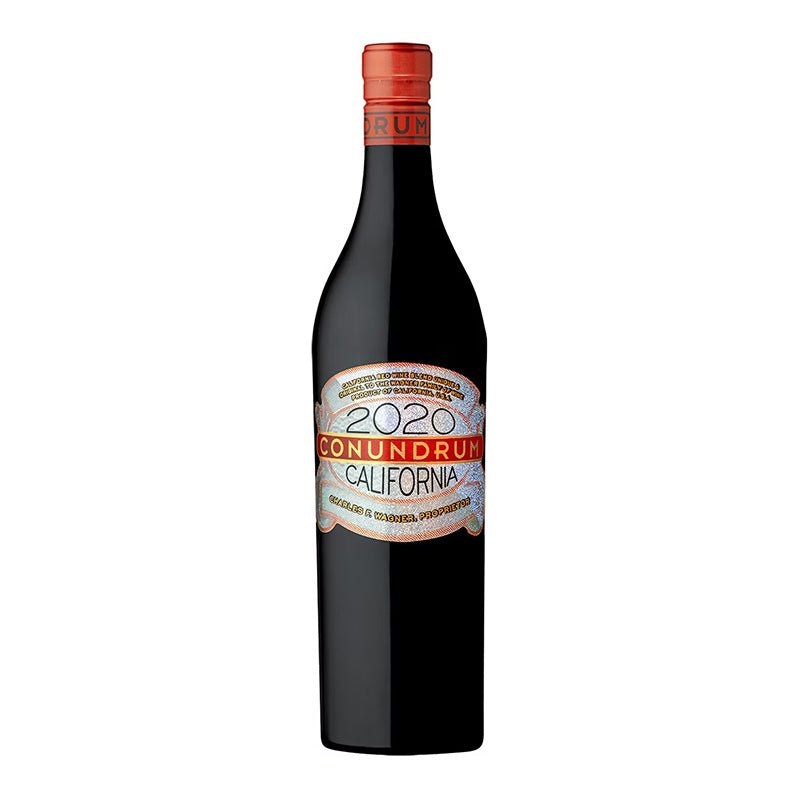 Conundrum 2020 California Red Blend Wine 750ml