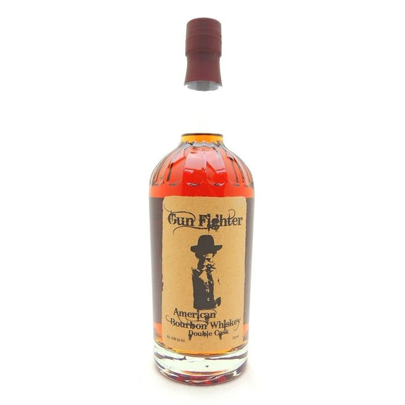 Gun Fighter Double Cask American Bourbon Whiskey 750ml