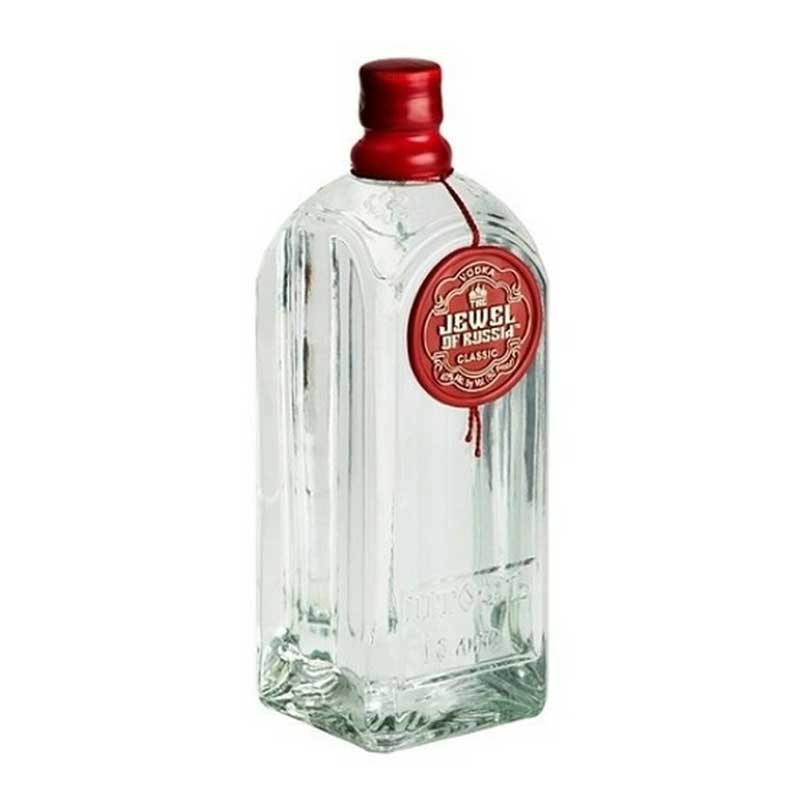 Jewel Of Russia Classic Vodka 1L
