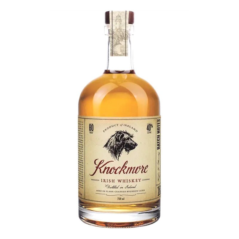 Knockmore Irish Whiskey 750ml