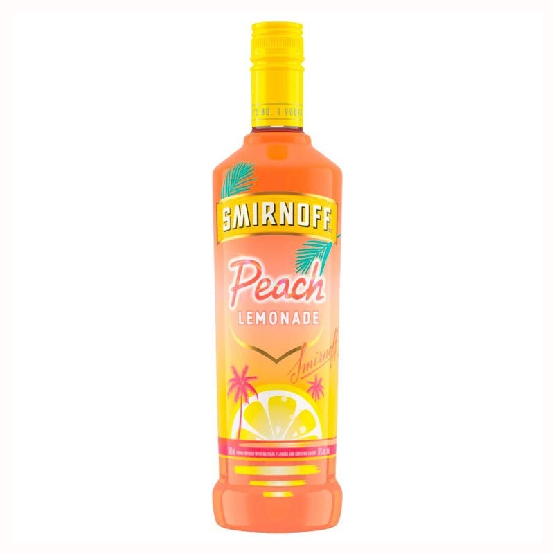 Smirnoff Peach Lemonade Vodka 750ml