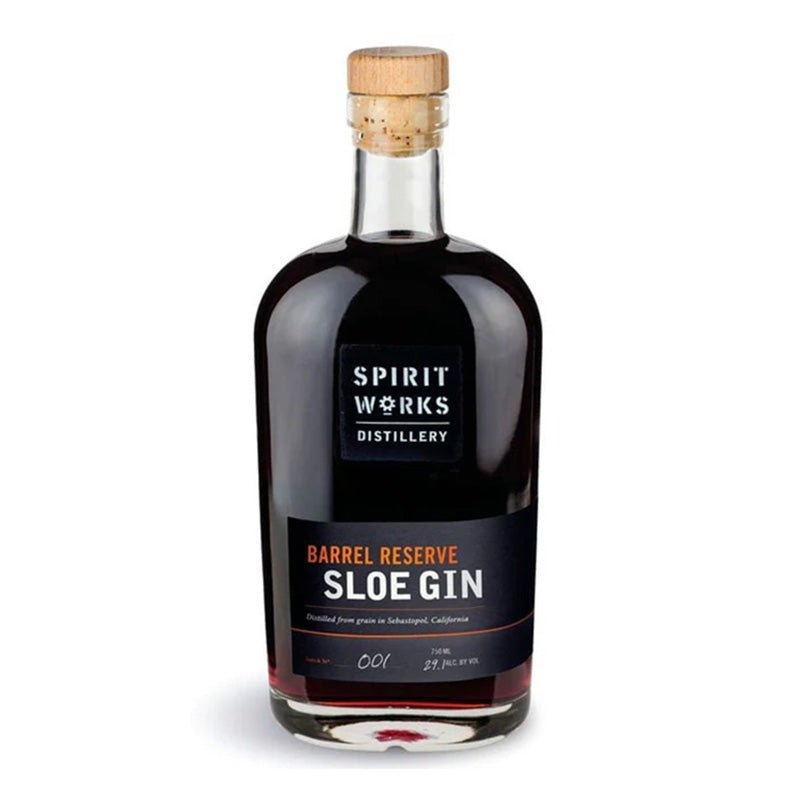 Spirit Works Barrel Reserve Sloe Gin 750ml
