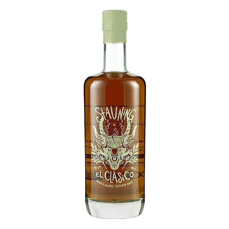 Stauning El Clasico Whiskey 750ml
