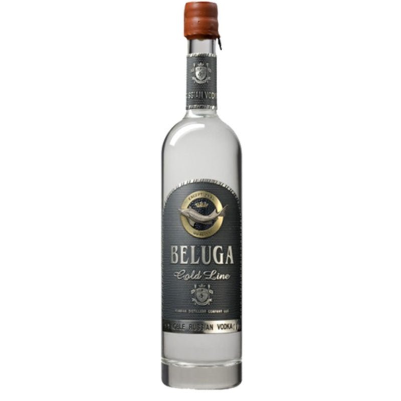 Beluga Gold Line Russian Vodka 750ml