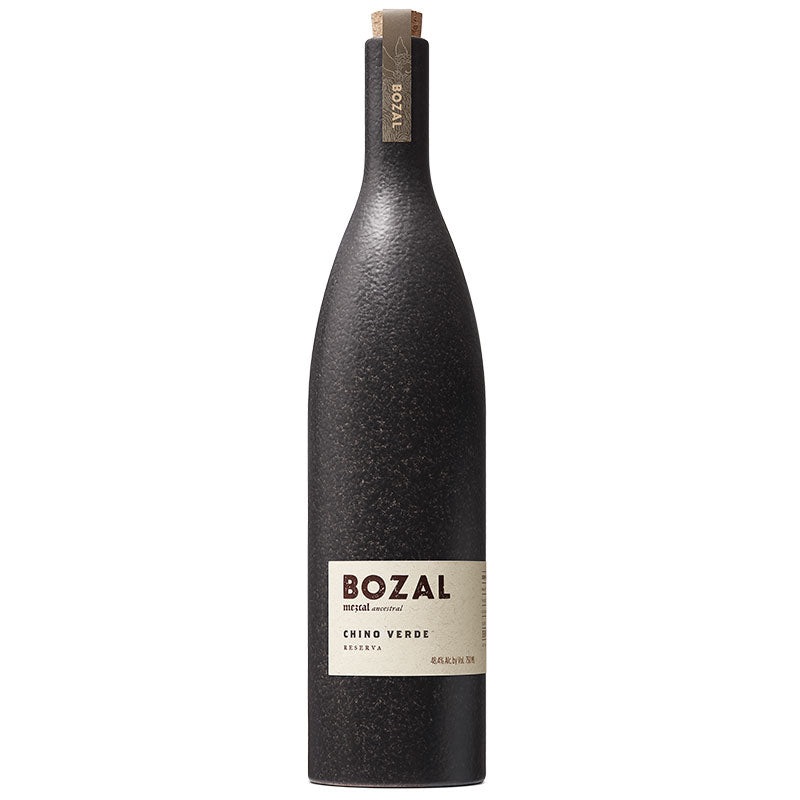 Bozal Chino Verde Mezcal750ml