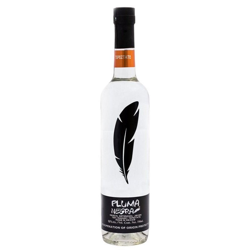 Pluma Negra Tepeztate Mezcal 750ml