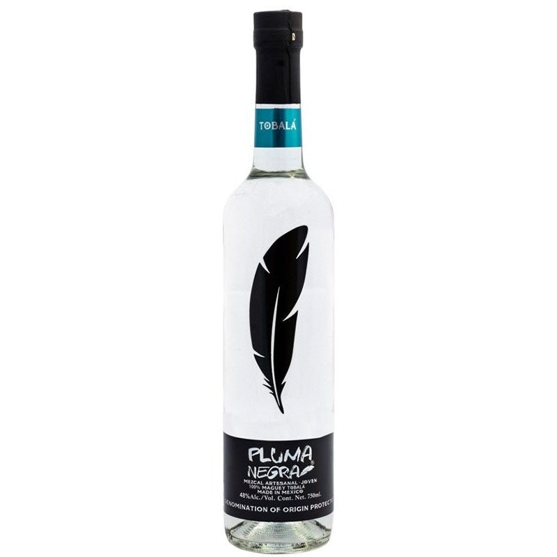 Pluma Negra Tobala Mezcal 750ml