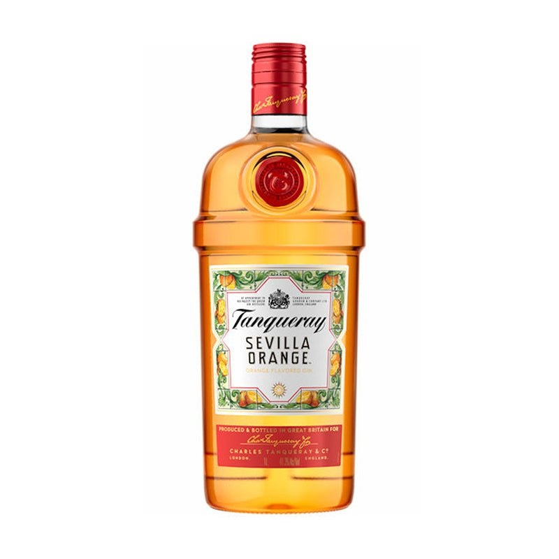 Tanqueray Sevilla Orange Gin 750ml