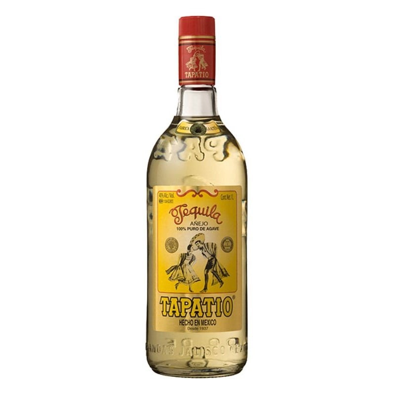 Tapatio Anejo Tequila 750ml