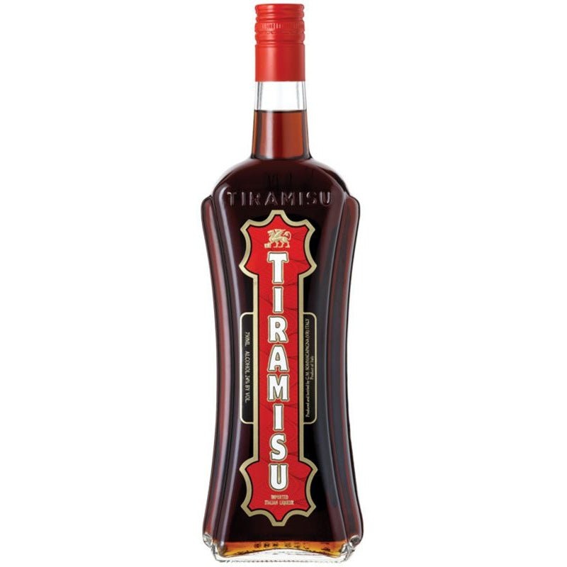 Tiramisu Liqueur 750ml