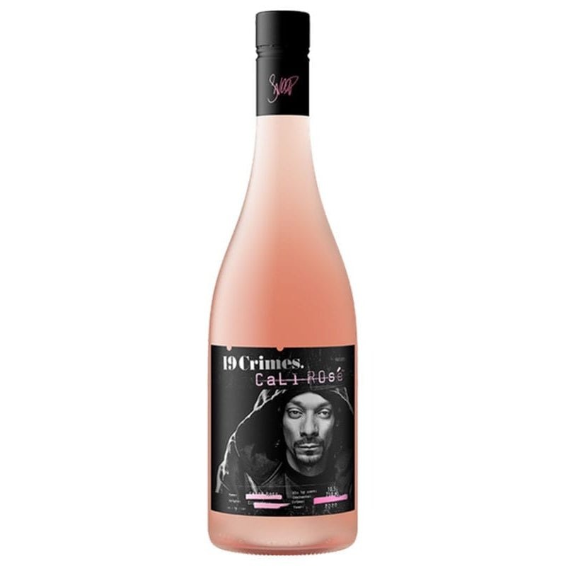 19 Crimes Snoop Cali Rose | Snoop Dogg’s Wine