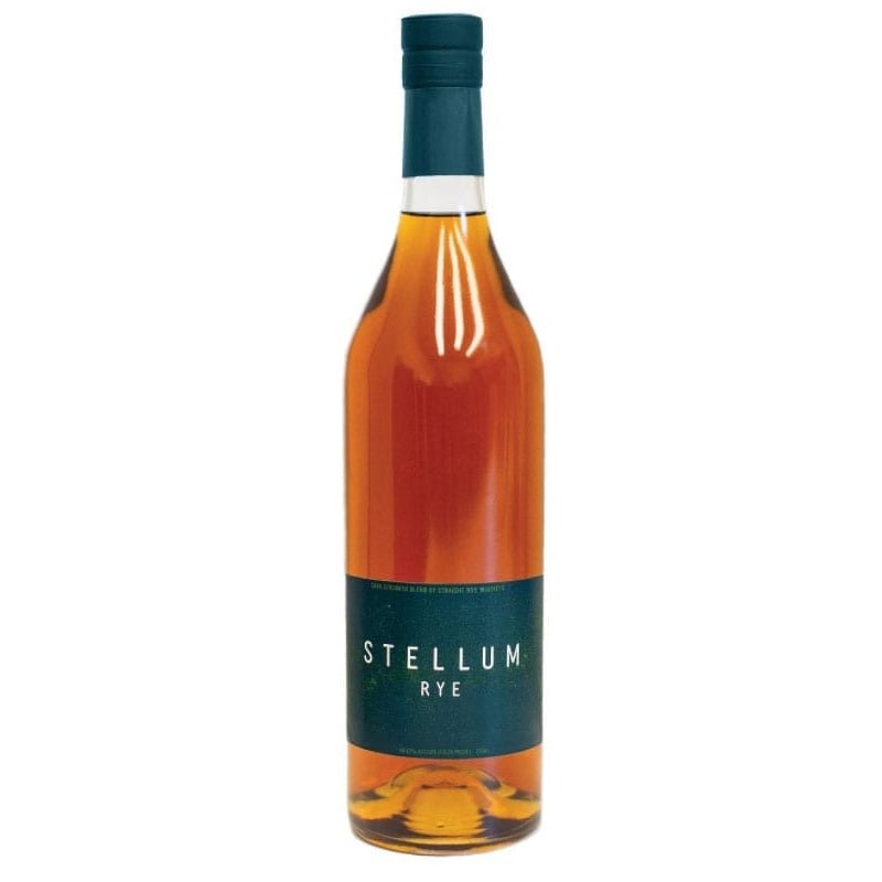 Stellum Rye Whiskey 750ml