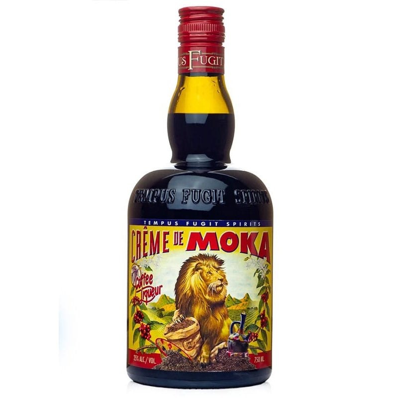 Tempus Fugit Spirits Creme De Moka 750ml