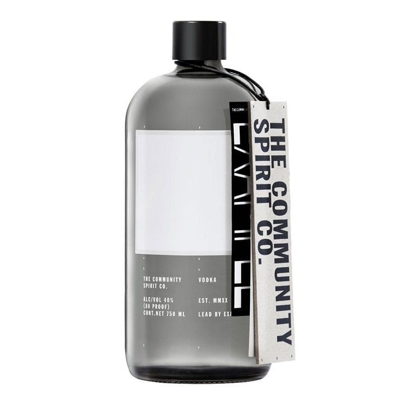 The Community Spirit Vodka 750ml