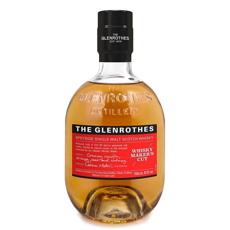 The Glenrothes Whisky Maker’s Cut Scotch Whiskey 750ml