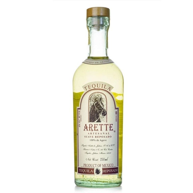 Arette Artesanal Suave Reposado Tequila 750ml