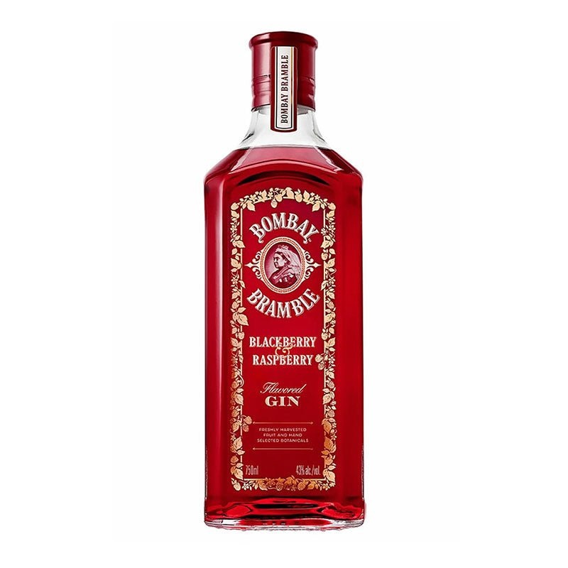 Bombay Bramble Blackberry & Raspberry Gin 750ml
