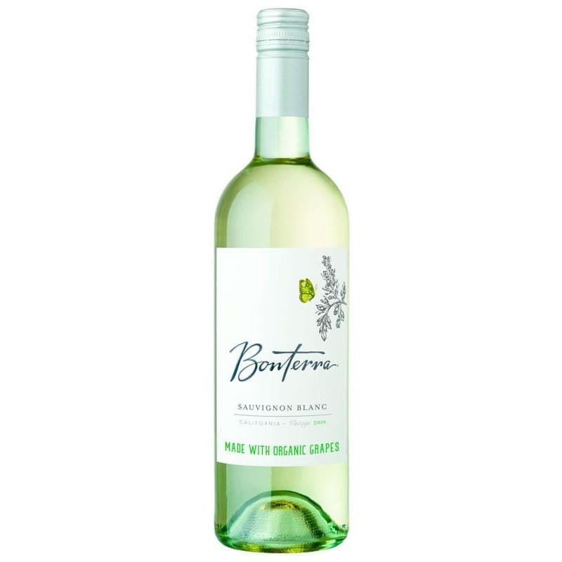 Bonterra California Sauvignon Blanc 750ml