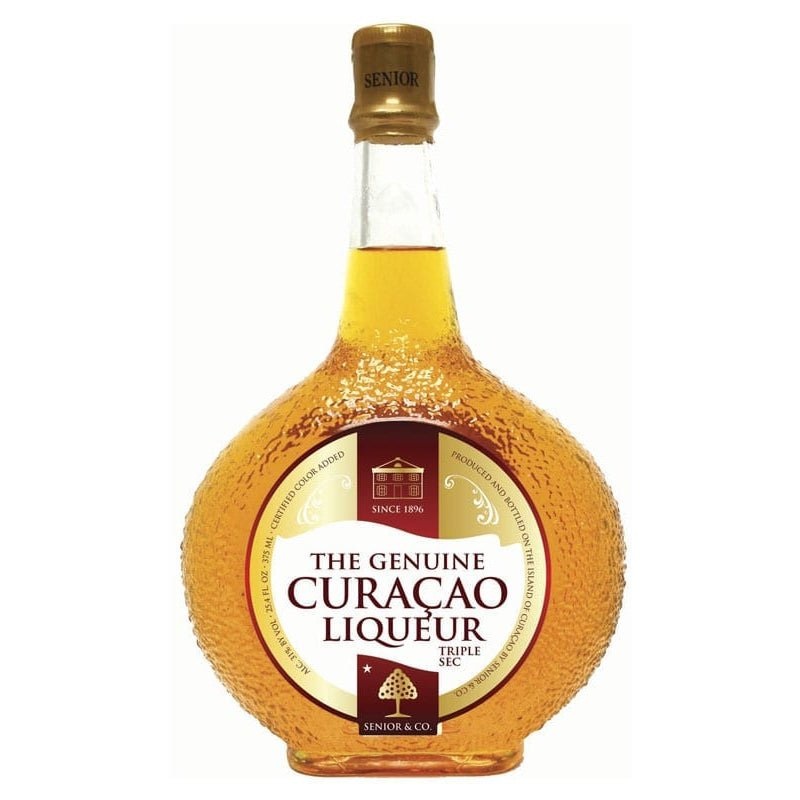 The Genuine Curacao Orange Liqueur Triple Sec 750ml