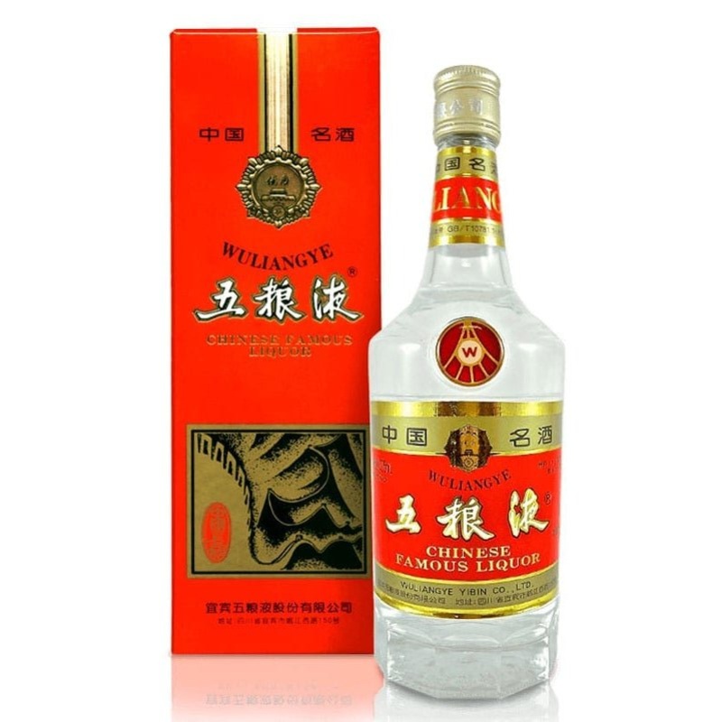 Wu Liang Ye 750ml