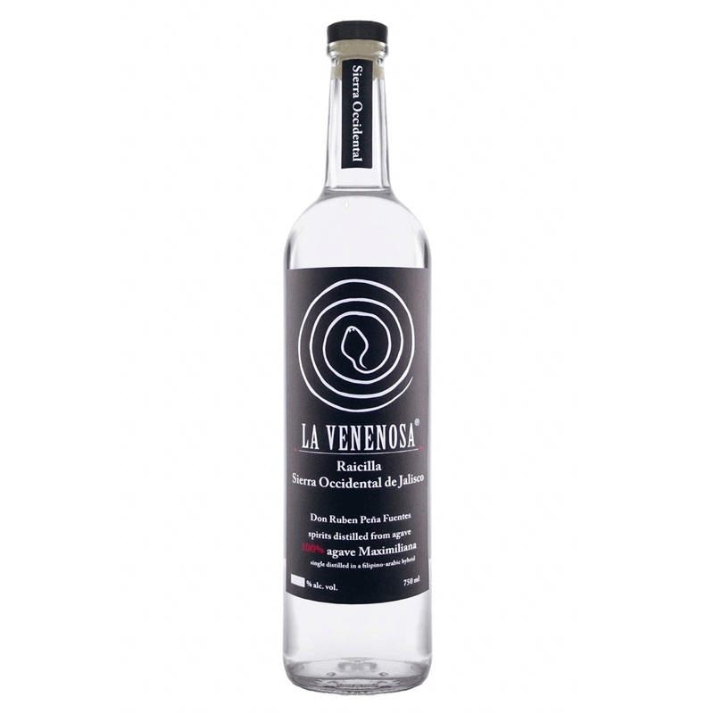 La Venenosa Sierra Occidental De Jalisco Raicilla 750ml