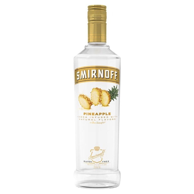 Smirnoff Pineapple Vodka 750ml
