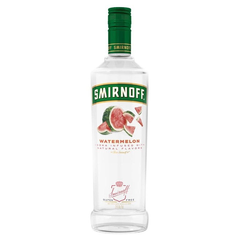 Smirnoff Watermelon Vodka 750ml
