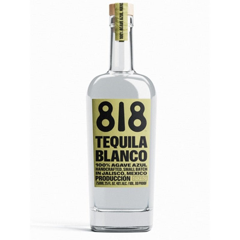 818 Blanco Tequila | Kendall Jenner Tequila