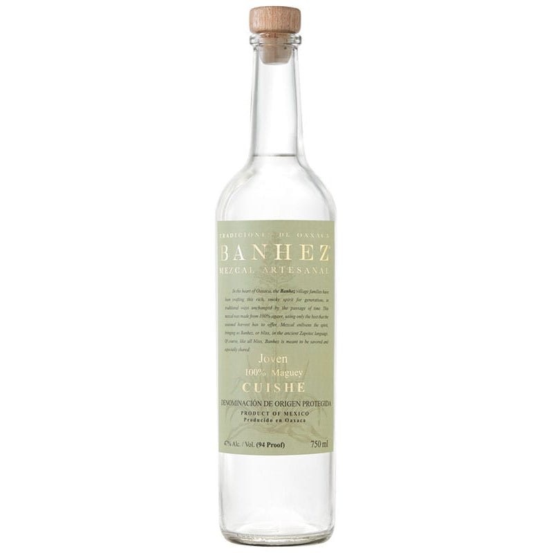 Banhez Cuishe Mezcal Artesanal 750ml