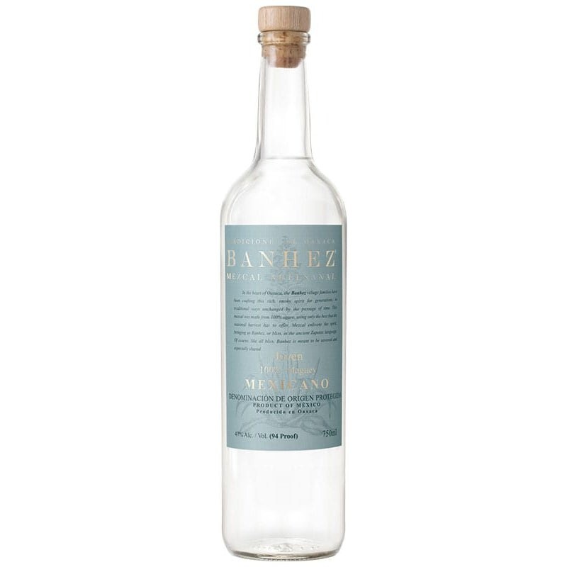 Banhez Mexicano Mezcal Artesanal 750ml