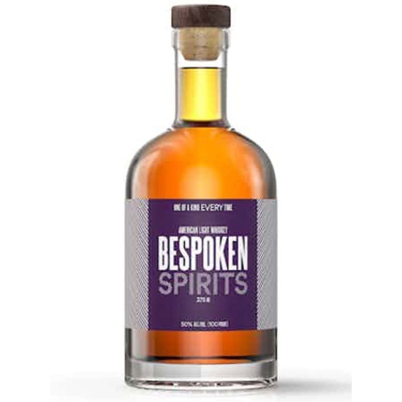 Bespoken Spirits American Light Whiskey 375ml