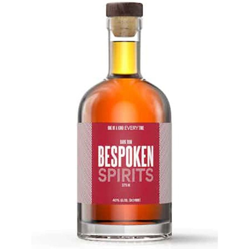 Bespoken Spirits Dark Rum 375ml