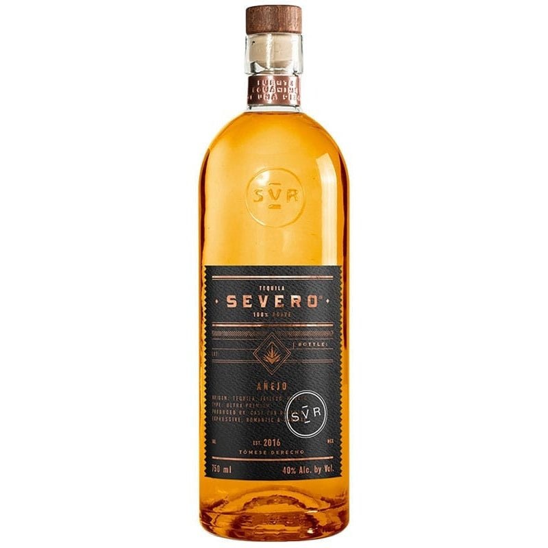 Severo Anejo Tequila 750ml